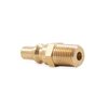 Camco LOW PRESSURE QUICK CONNECT VALVE, CLAMSHELL 59853